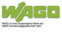 WAGO ist eine eingetragene Marke der WAGO Verwaltungsgesellschaft mbH.